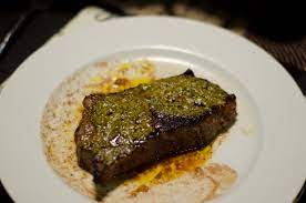 Steak Cafe de Paris
