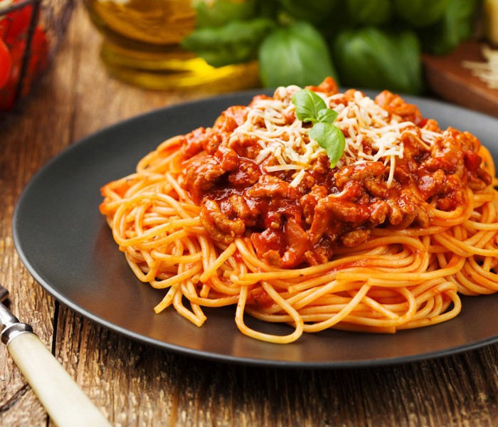 Spagetti Bolognese