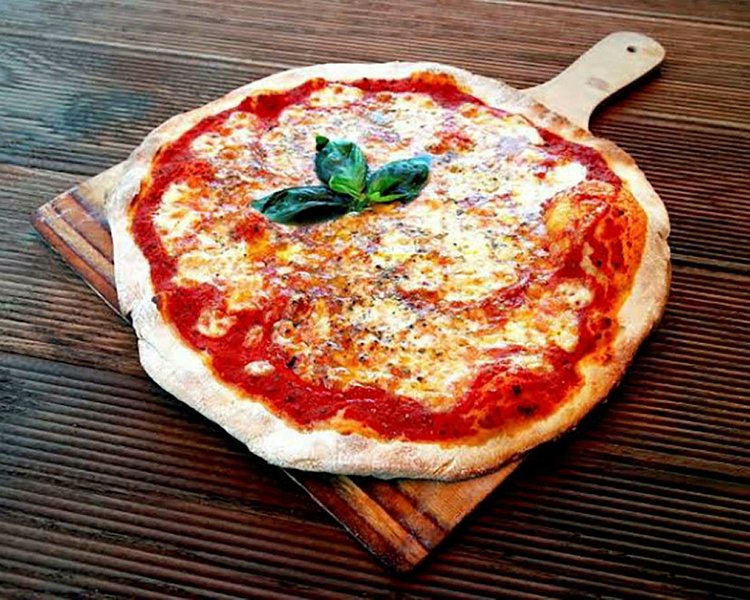 Margarita Pizza
